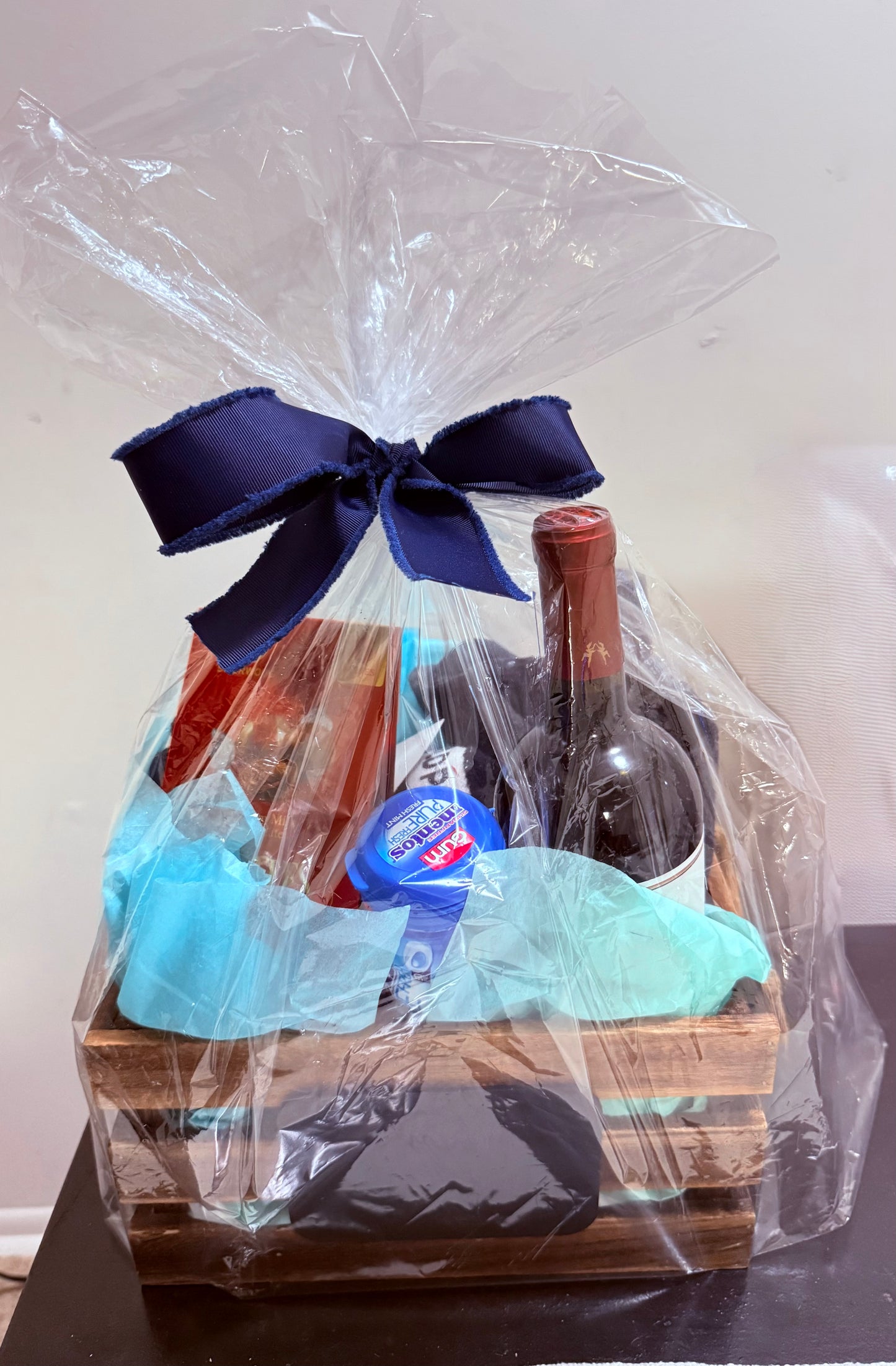 Men basket for All Occasions