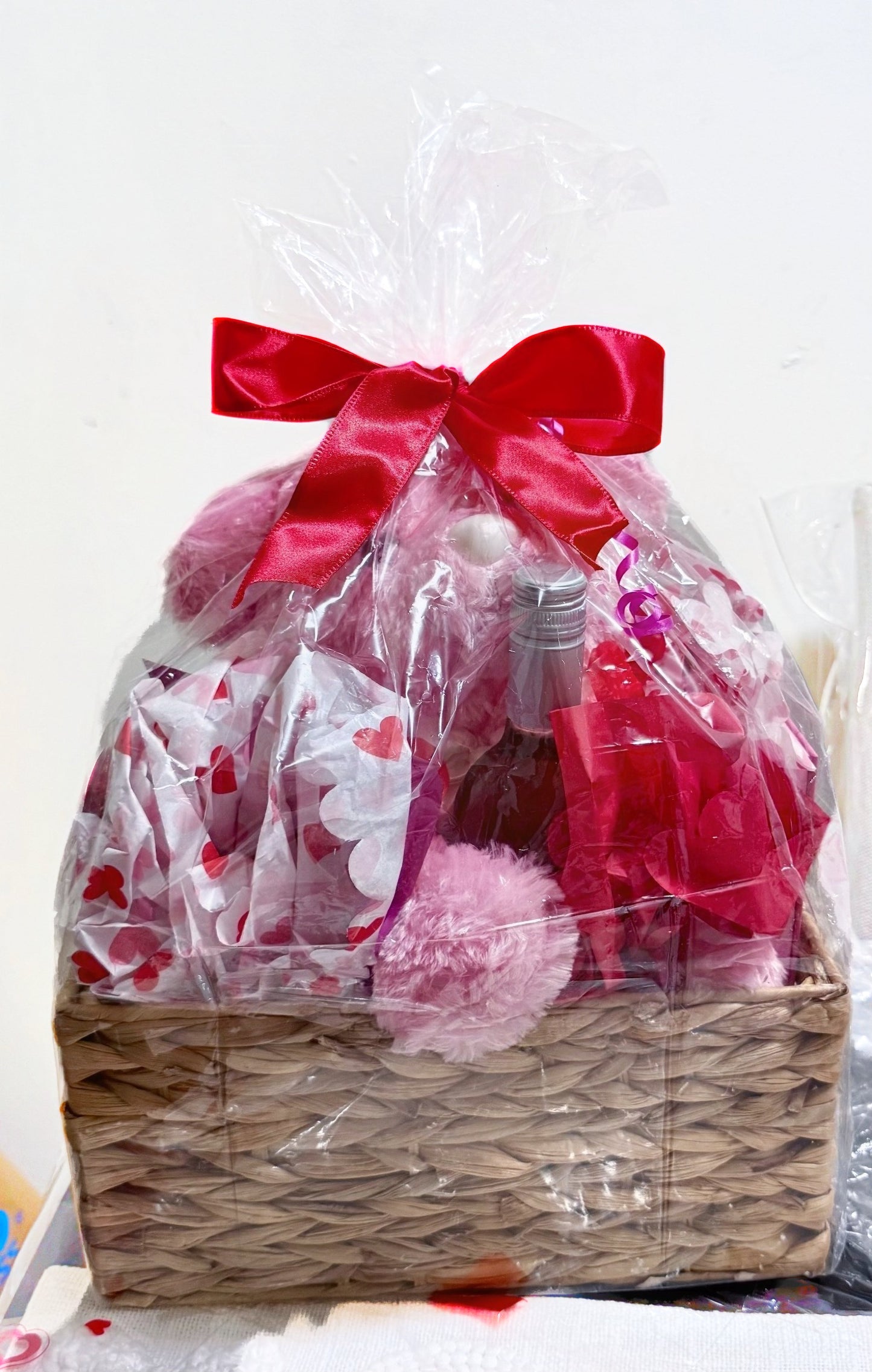 Valentine’s Day Basket