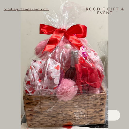 Valentine’s Day Basket