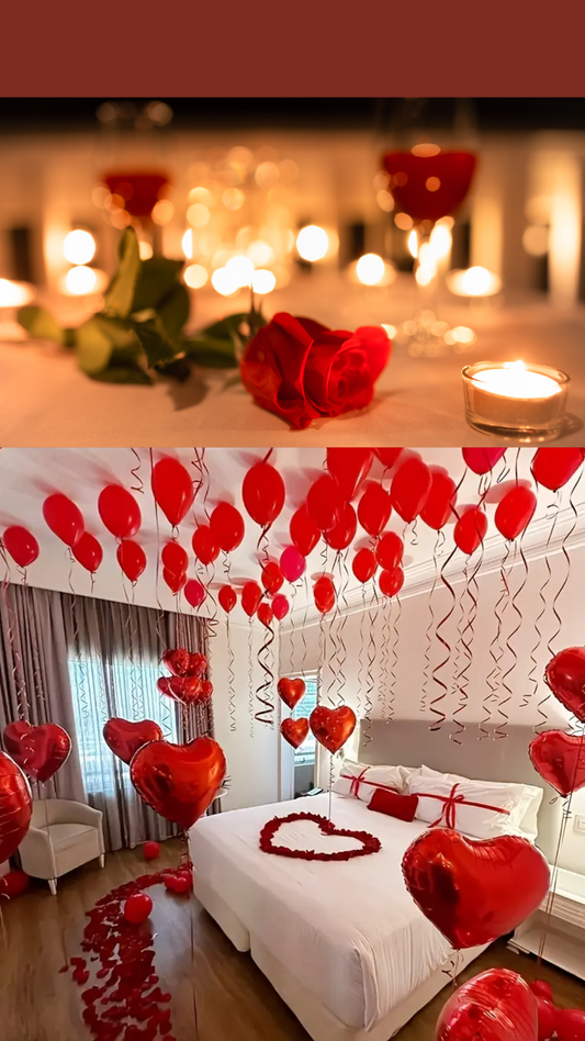 Hotel Room Decorations Service (Silver Package )