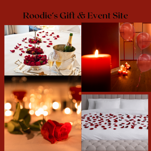 Hotel Room Decorations for Special Occasions (Platinum Package)