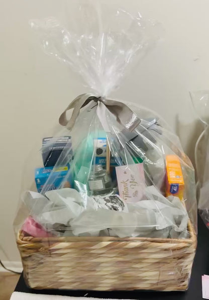 Housewarming party Basket